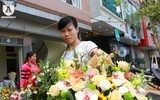 Hoa tươi, quà tặng đắt hàng ngày Quốc tế Phụ nữ 8-3